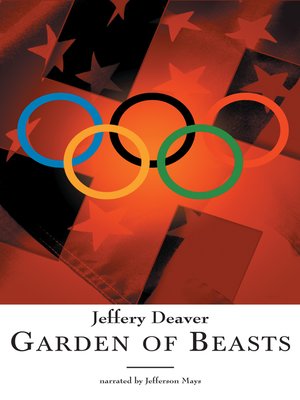cover image of Garden of Beasts